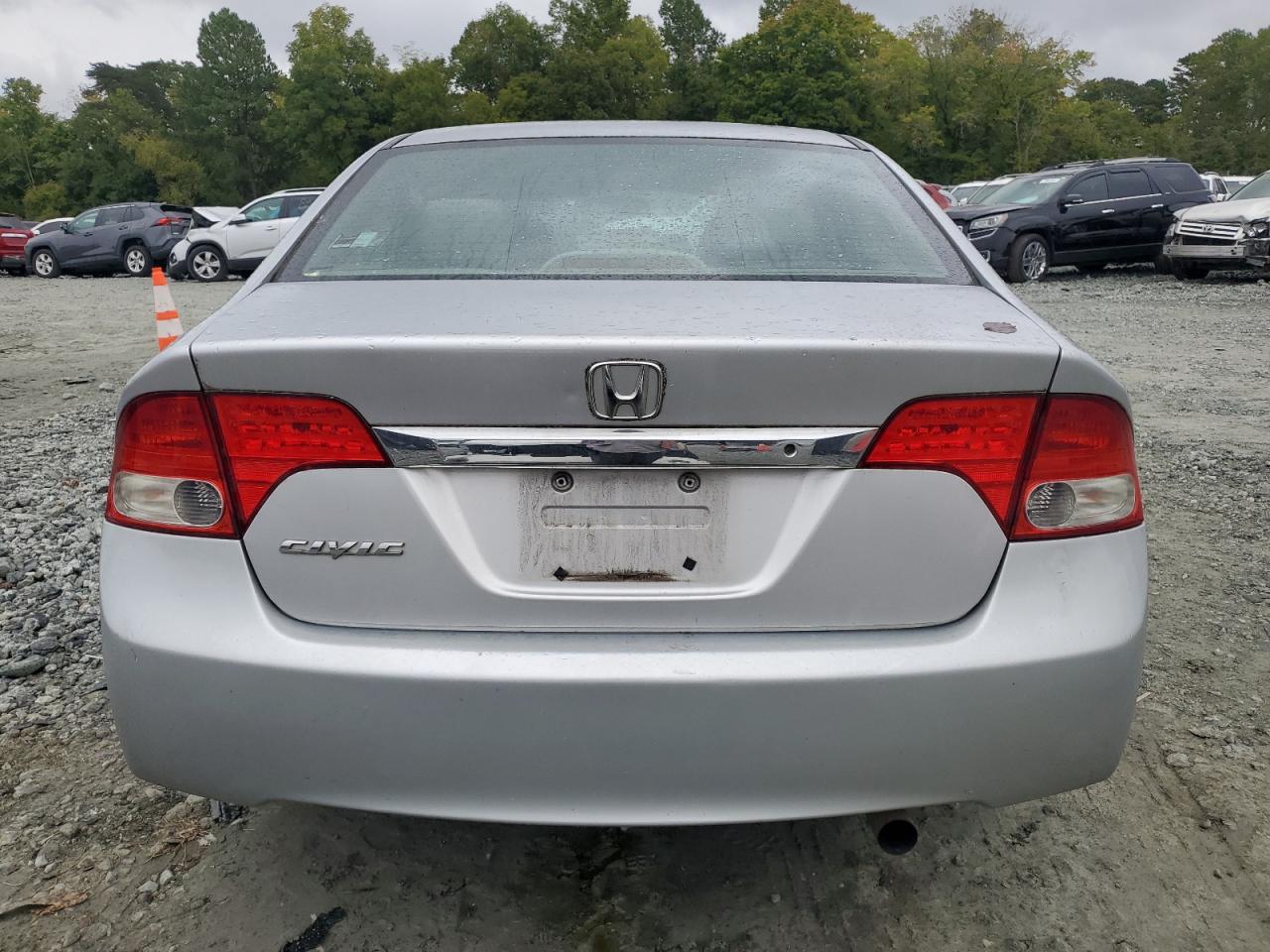 2009 Honda Civic Lx VIN: 2HGFA16549H363783 Lot: 72592154