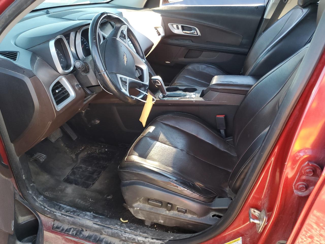 2GNFLNEK6D6198340 2013 Chevrolet Equinox Lt