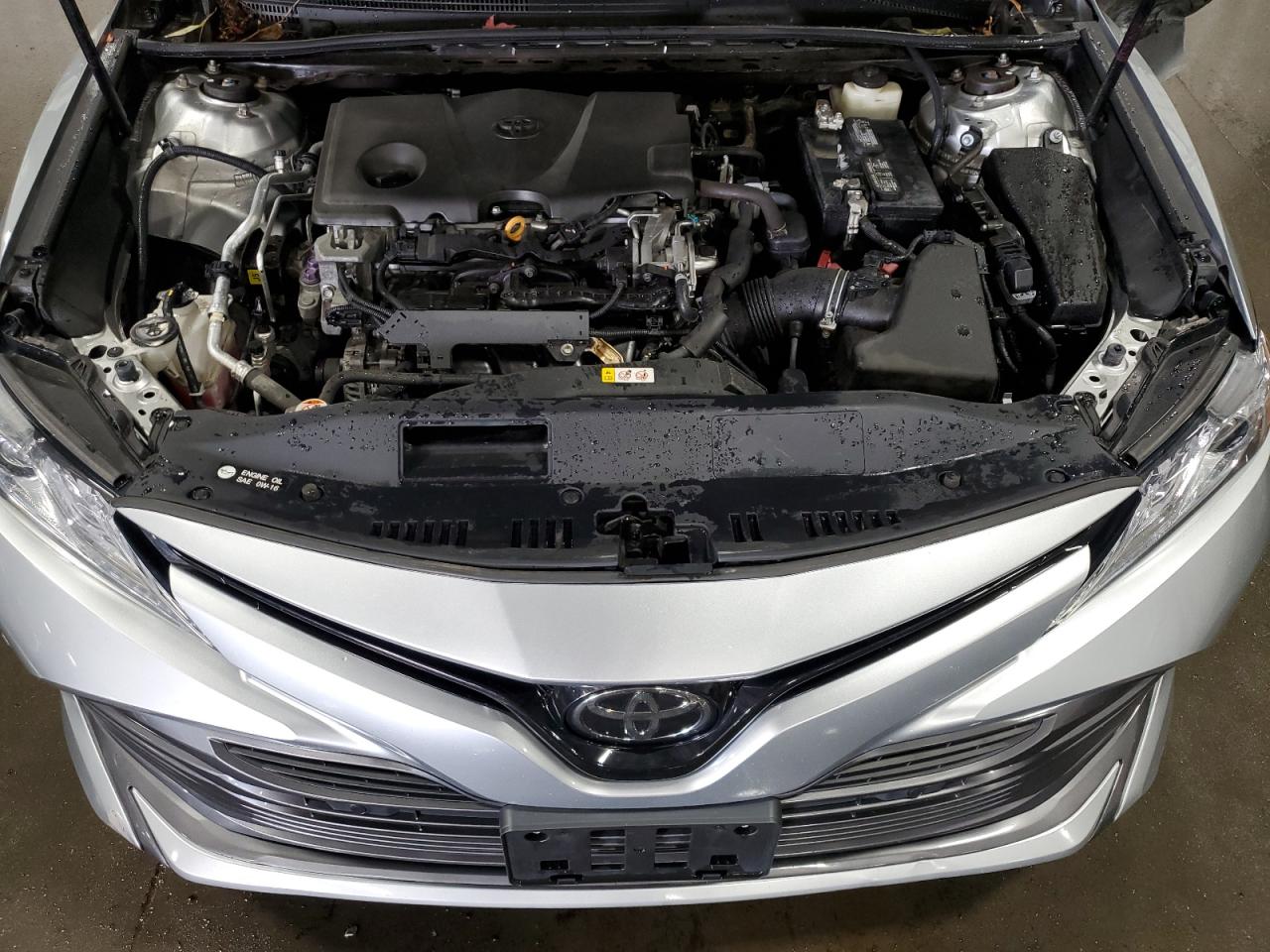 2018 Toyota Camry - Image 11