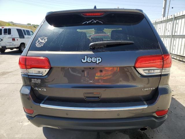  JEEP GRAND CHER 2015 Brown