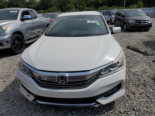 Sedans HONDA ACCORD 2017 White