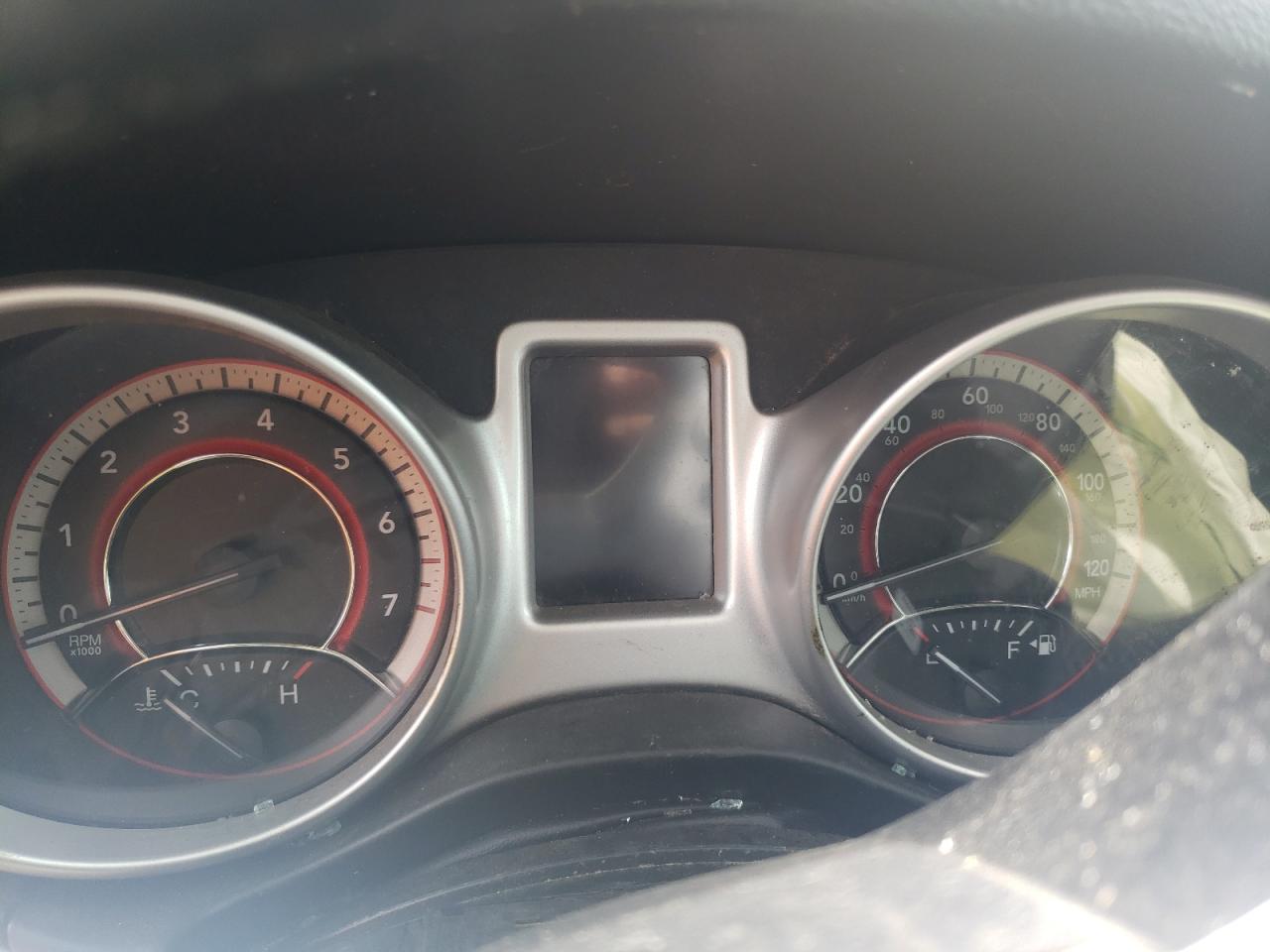 2013 Dodge Journey Crew VIN: 3C4PDDDG4DT706057 Lot: 72611904