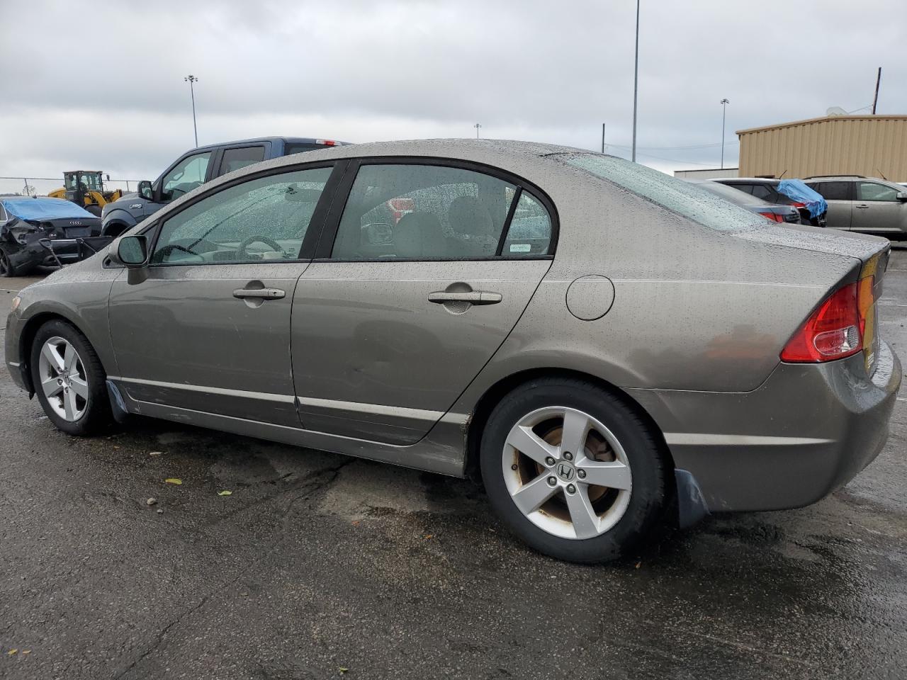 2008 Honda Civic - Image 2