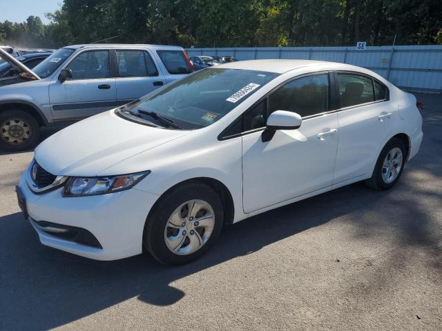 2013 Honda Civic Lx zu verkaufen in Glassboro, NJ - Normal Wear