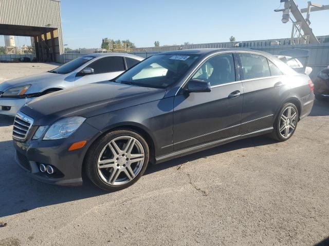 2010 Mercedes-Benz E 350 4Matic