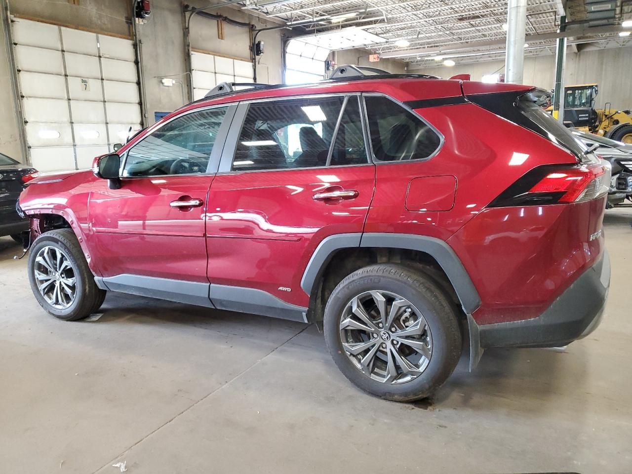 VIN 4T3D6RFVXRU143716 2024 TOYOTA RAV4 no.2