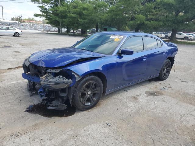  DODGE CHARGER 2018 Granatowy