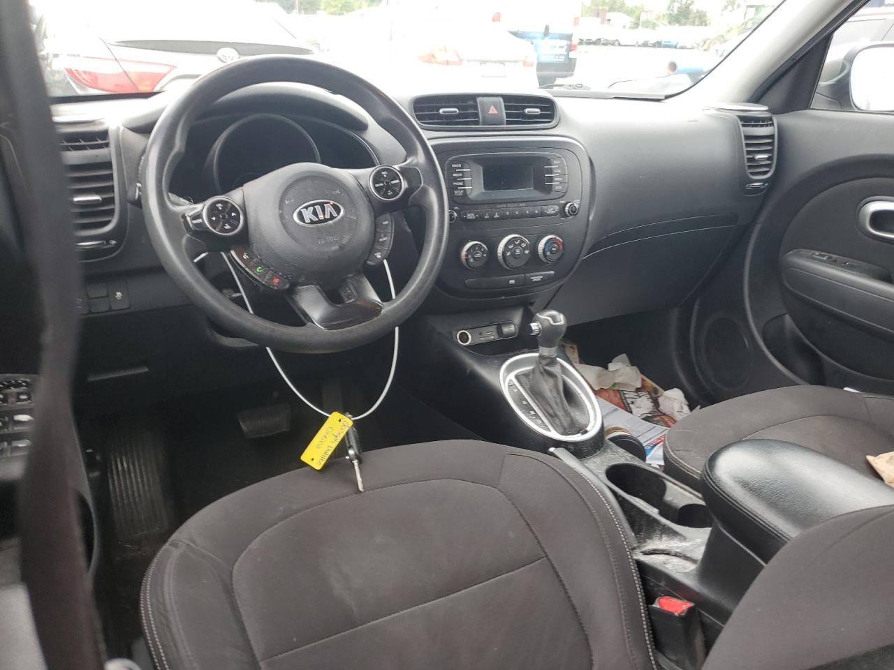 KNDJN2A23F7181290 2015 Kia Soul