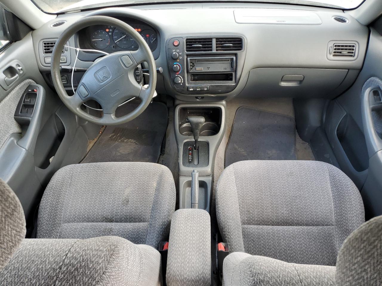 1HGEJ6675XL041924 1999 Honda Civic Lx