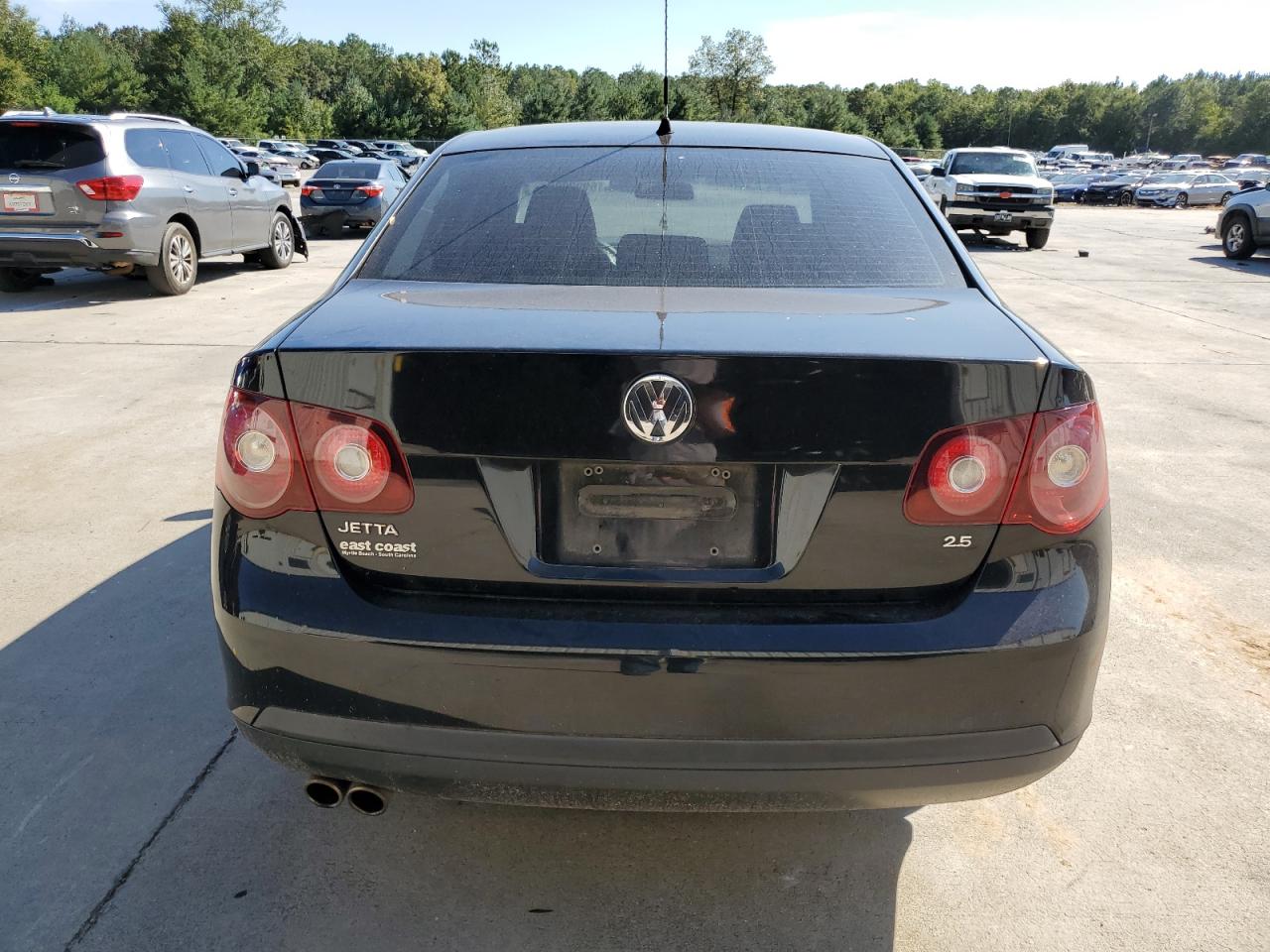 3VWRZ7AJ3AM160138 2010 Volkswagen Jetta Se