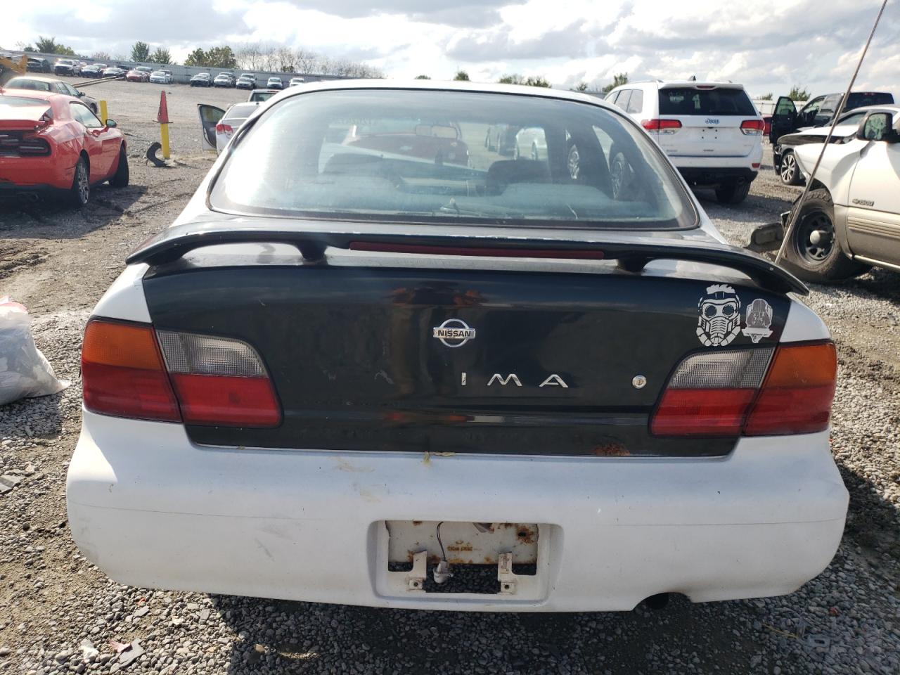 JN1CA21D7TT743798 1996 Nissan Maxima Gle