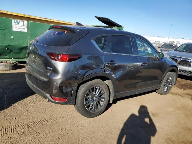  MAZDA CX-5 2019 Сірий