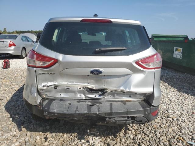  FORD ESCAPE 2013 Srebrny