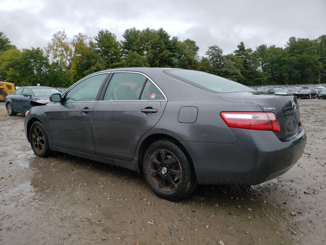 4T4BE46K89R137933 2009 Toyota Camry Base