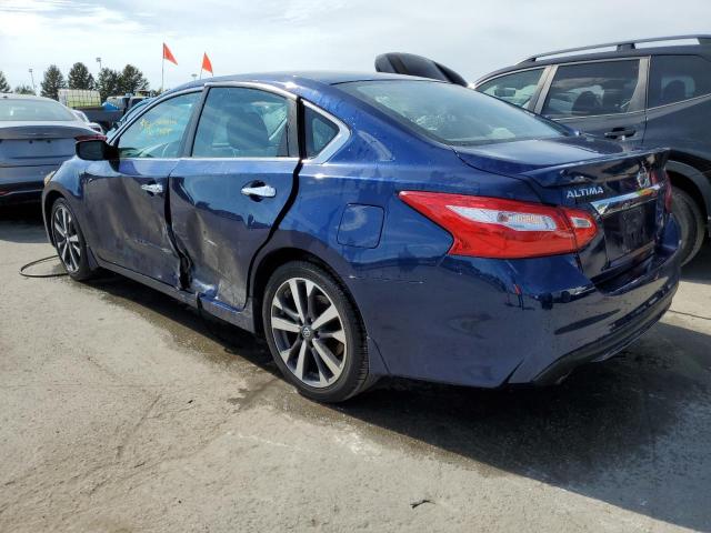  NISSAN ALTIMA 2016 Blue