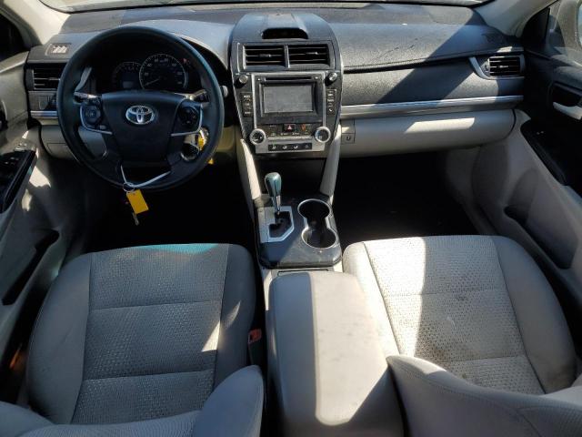  TOYOTA CAMRY 2014 Silver