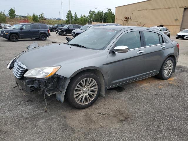 2013 Chrysler 200 Limited