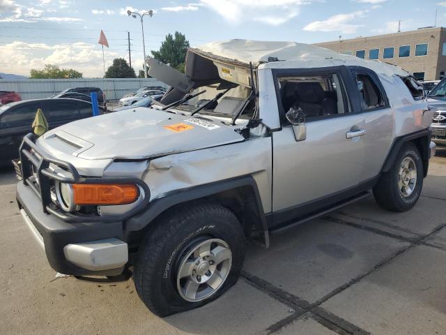 2008 Toyota Fj Cruiser 