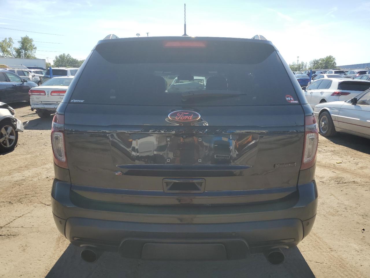 2013 Ford Explorer Sport VIN: 1FM5K8GT0DGB82032 Lot: 69609704