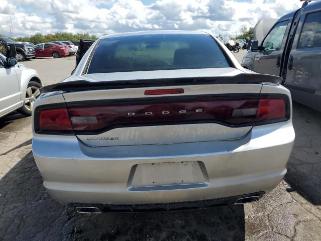  DODGE CHARGER 2012 Silver