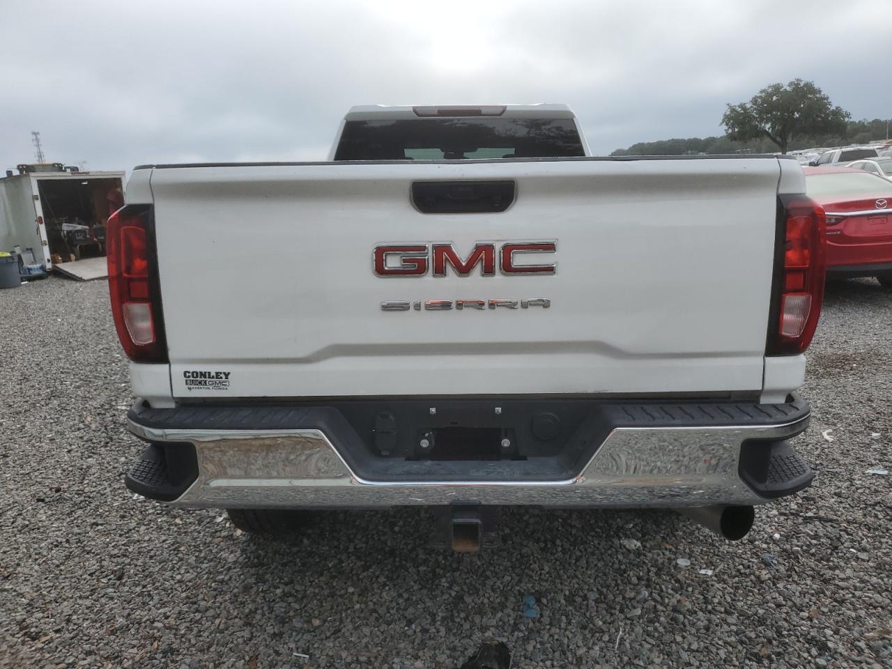 2023 GMC Sierra K2500 Heavy Duty VIN: 1GT49LEYXPF260839 Lot: 71703294