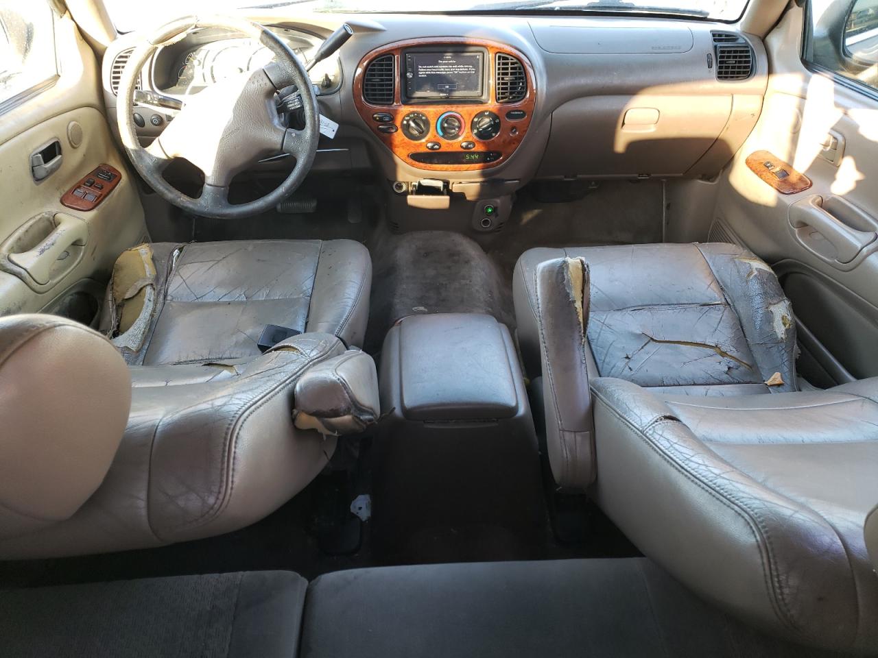 2002 Toyota Tundra Access Cab Limited VIN: 5TBRT38162S309333 Lot: 72999184