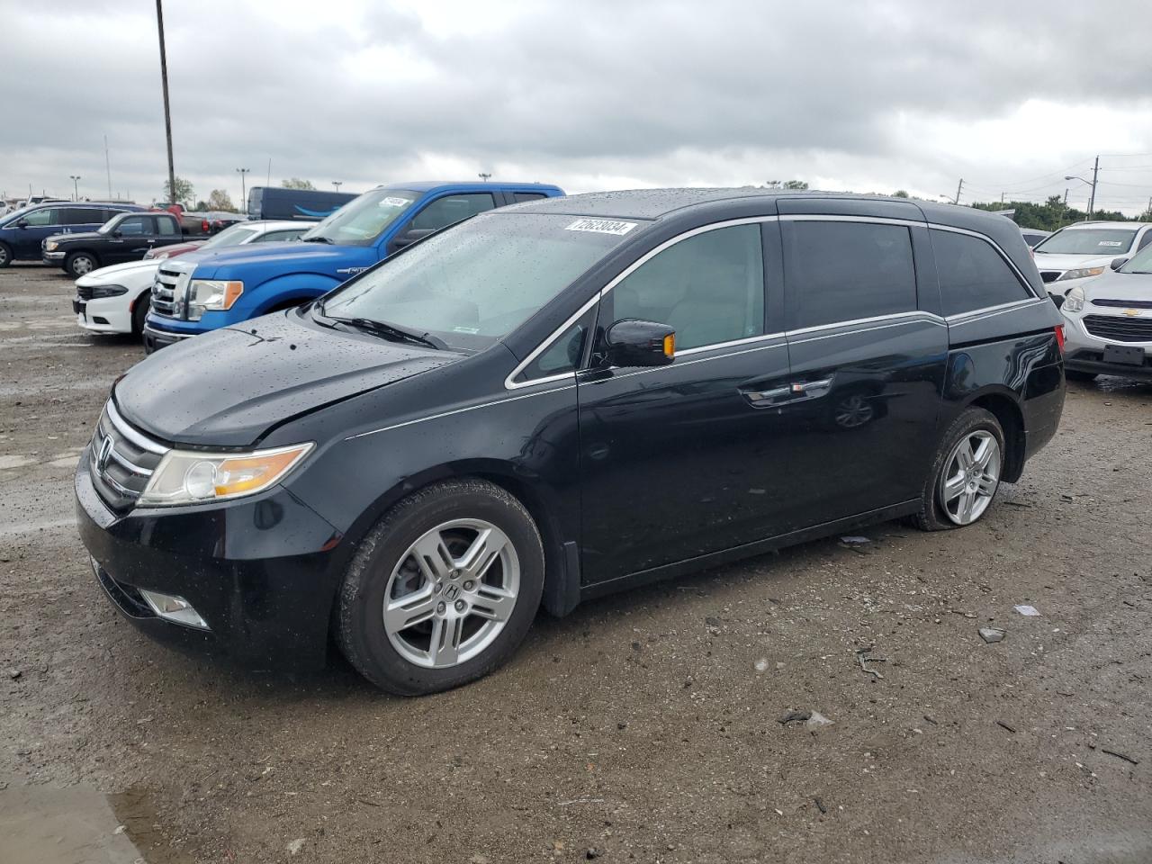 2011 Honda Odyssey - Image 1