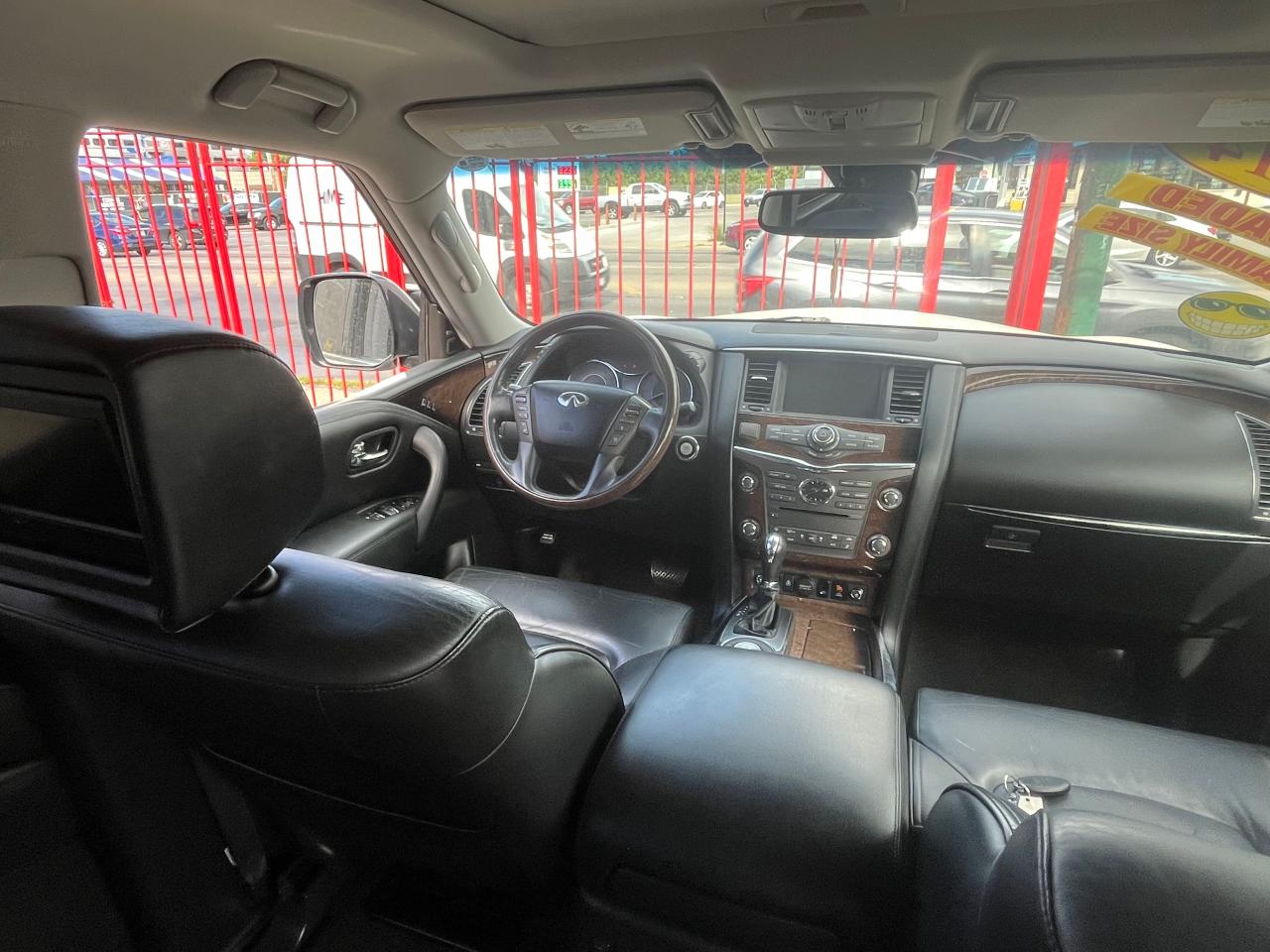 JN8AZ2ND2E9751559 2014 Infiniti Qx80