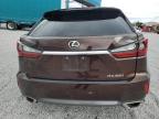 2016 Lexus Rx 350 Base en Venta en Reno, NV - Rollover