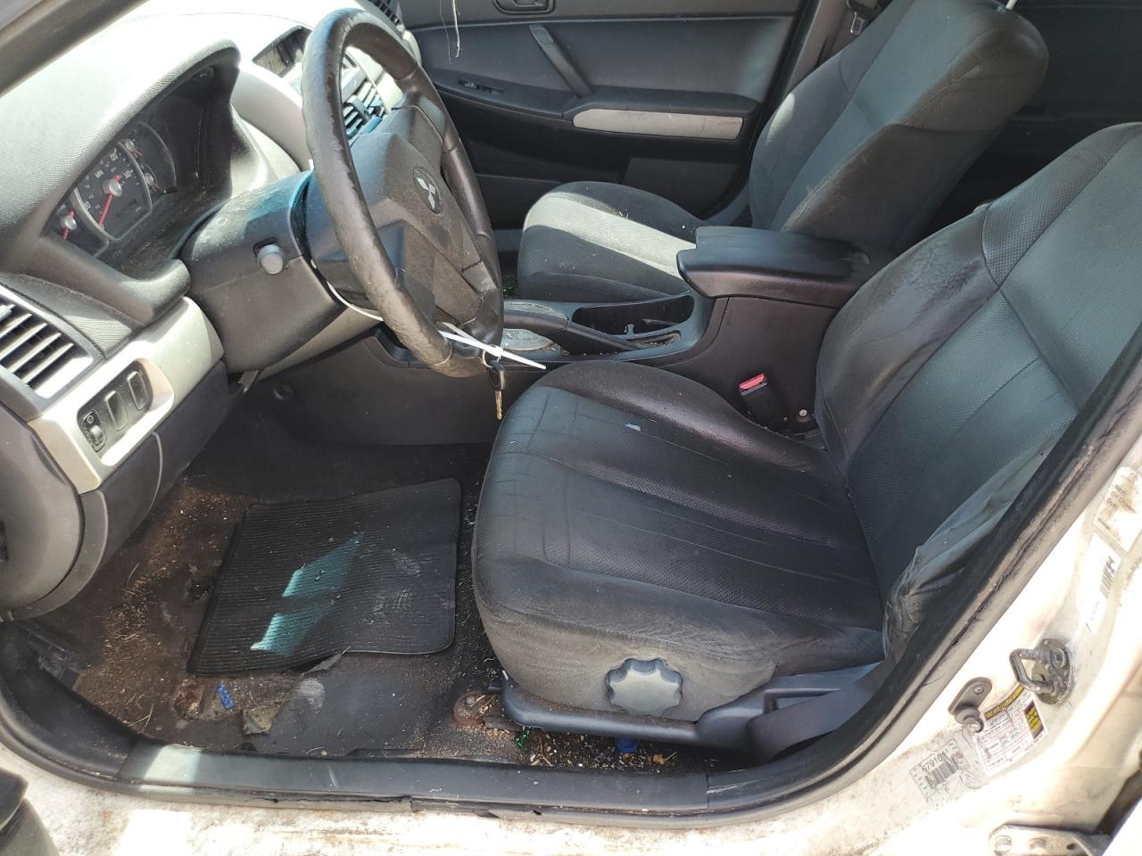 2004 Mitsubishi Galant Es Medium VIN: 4A3AB36F14E092690 Lot: 70277174
