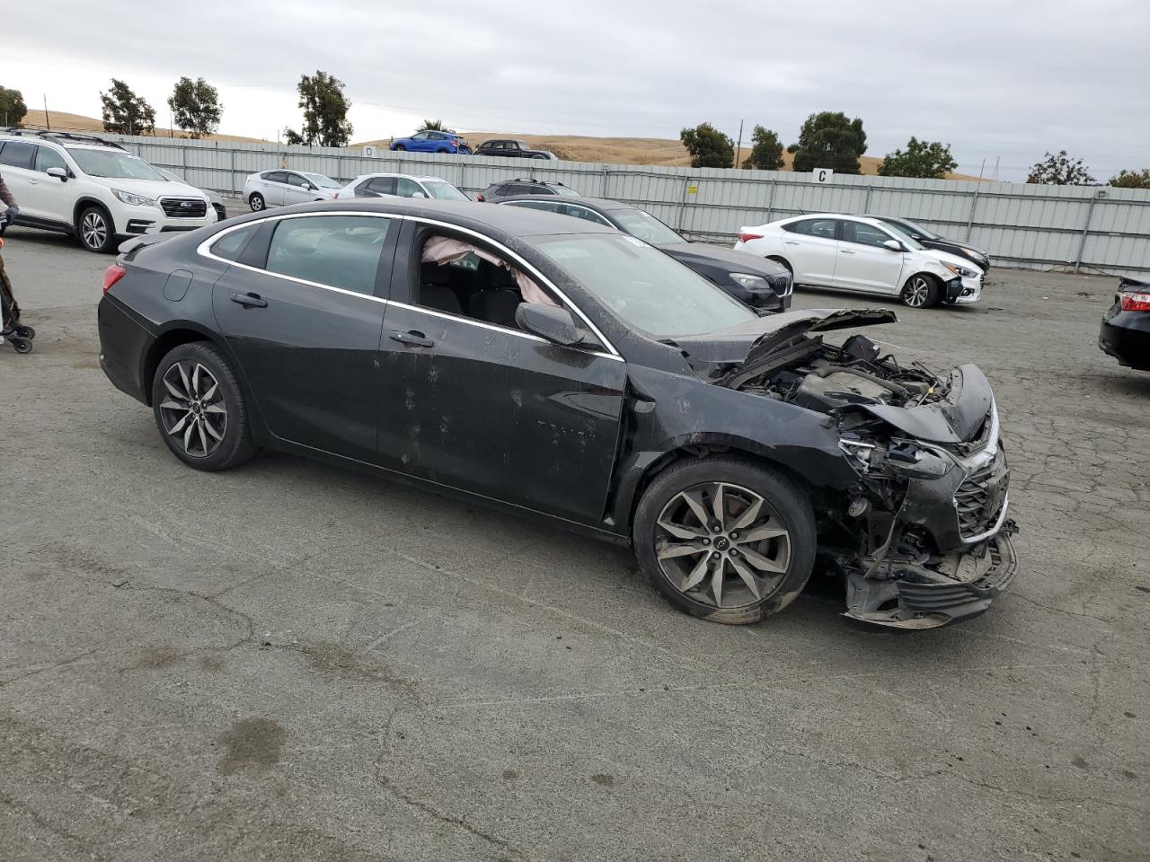 2020 Chevrolet Malibu - Image 4