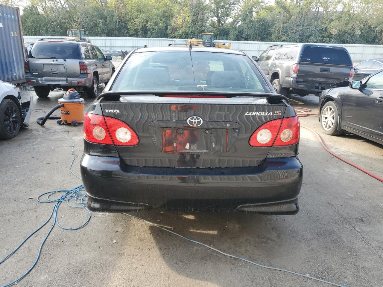 1NXBR32E55Z347554 2005 Toyota Corolla Ce