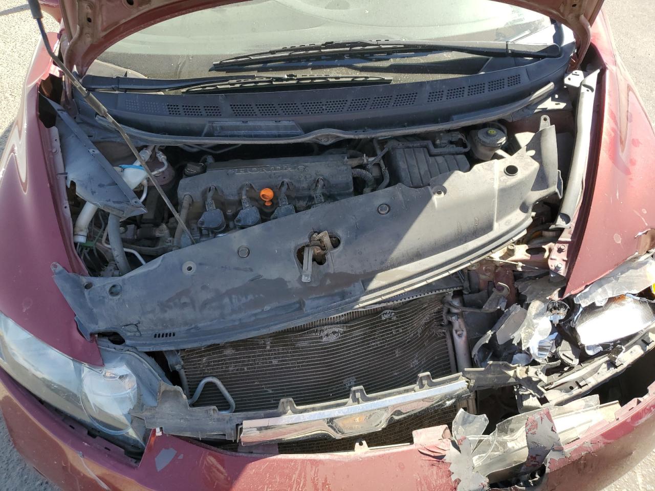 2HGFA1F54BH542931 2011 Honda Civic Lx