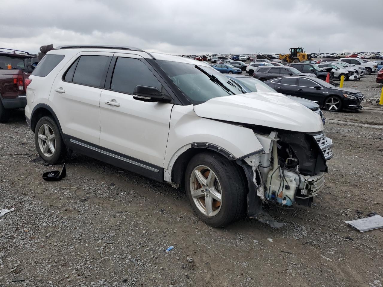 2018 Ford Explorer - Image 4