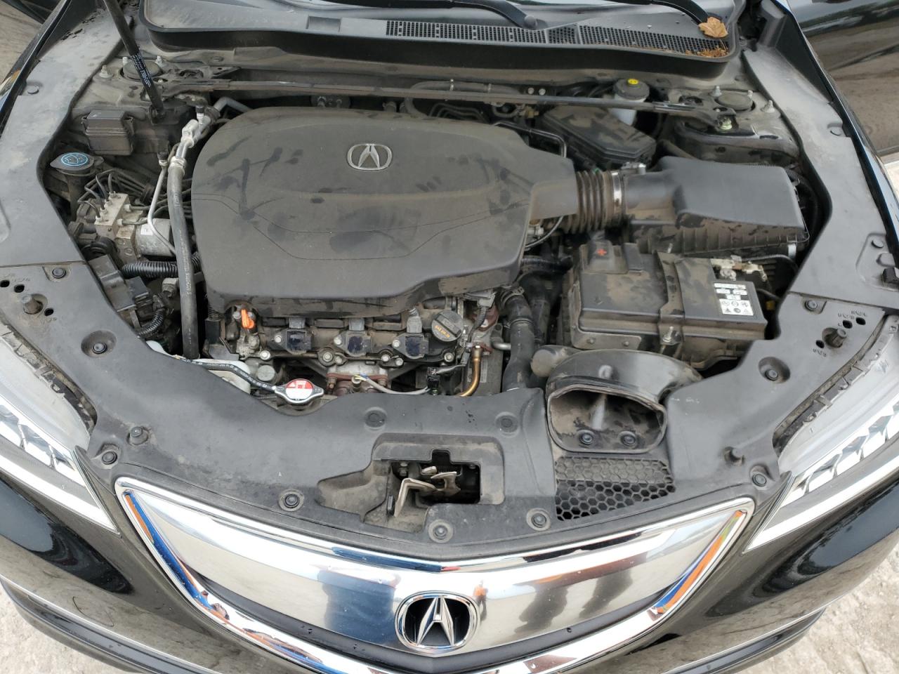 19UUB3F53HA002851 2017 Acura Tlx Tech