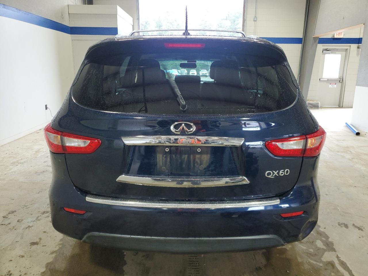 2015 Infiniti Qx60 VIN: 5N1AL0MM9FC554018 Lot: 73004014