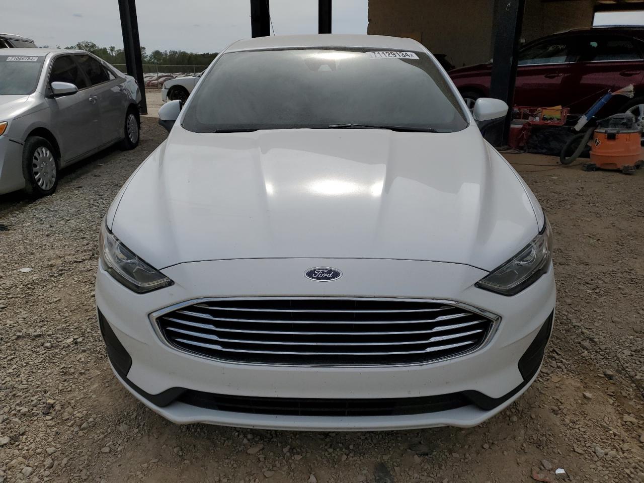 VIN 3FA6P0HD6LR187252 2020 FORD FUSION no.5