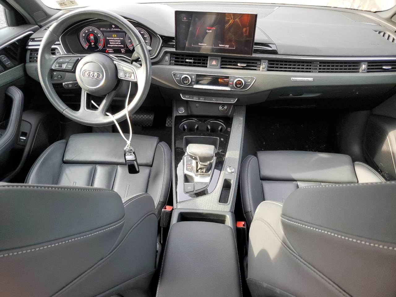 2020 Audi A4 Premium Plus VIN: WAUENAF46LN013007 Lot: 70839574