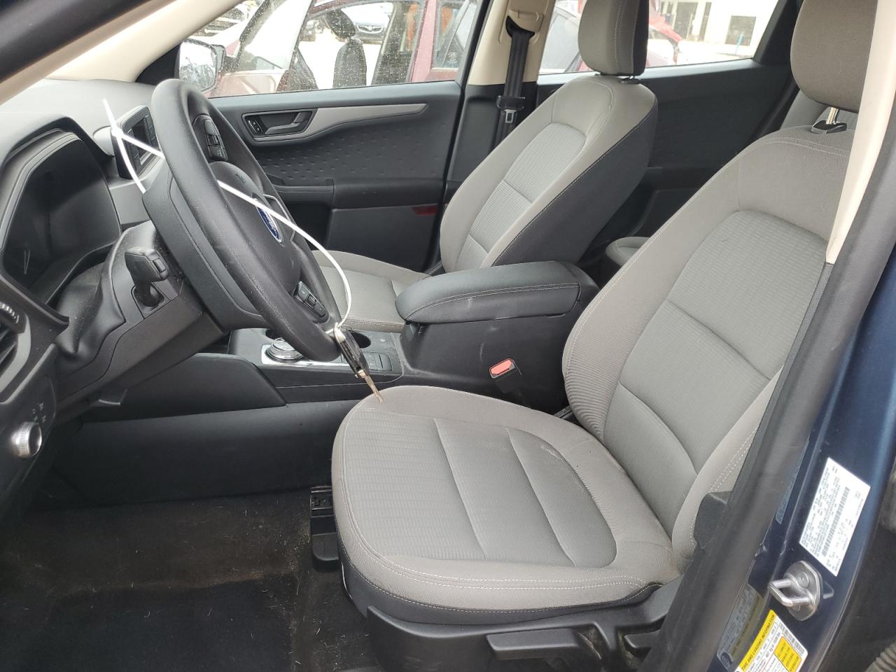 2020 Ford Escape S VIN: 1FMCU0F66LUC21429 Lot: 70499684