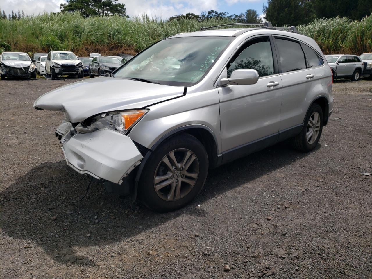 2011 Honda CR-V - Image 1