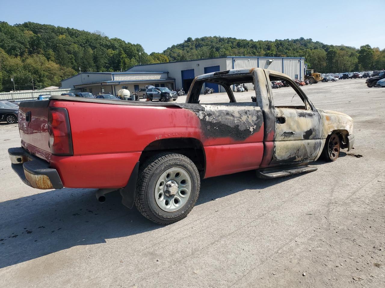 2007 Chevrolet Silverado - Image 3