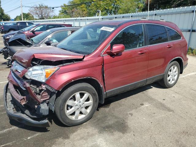 2008 Honda Cr-V Exl en Venta en Moraine, OH - Front End