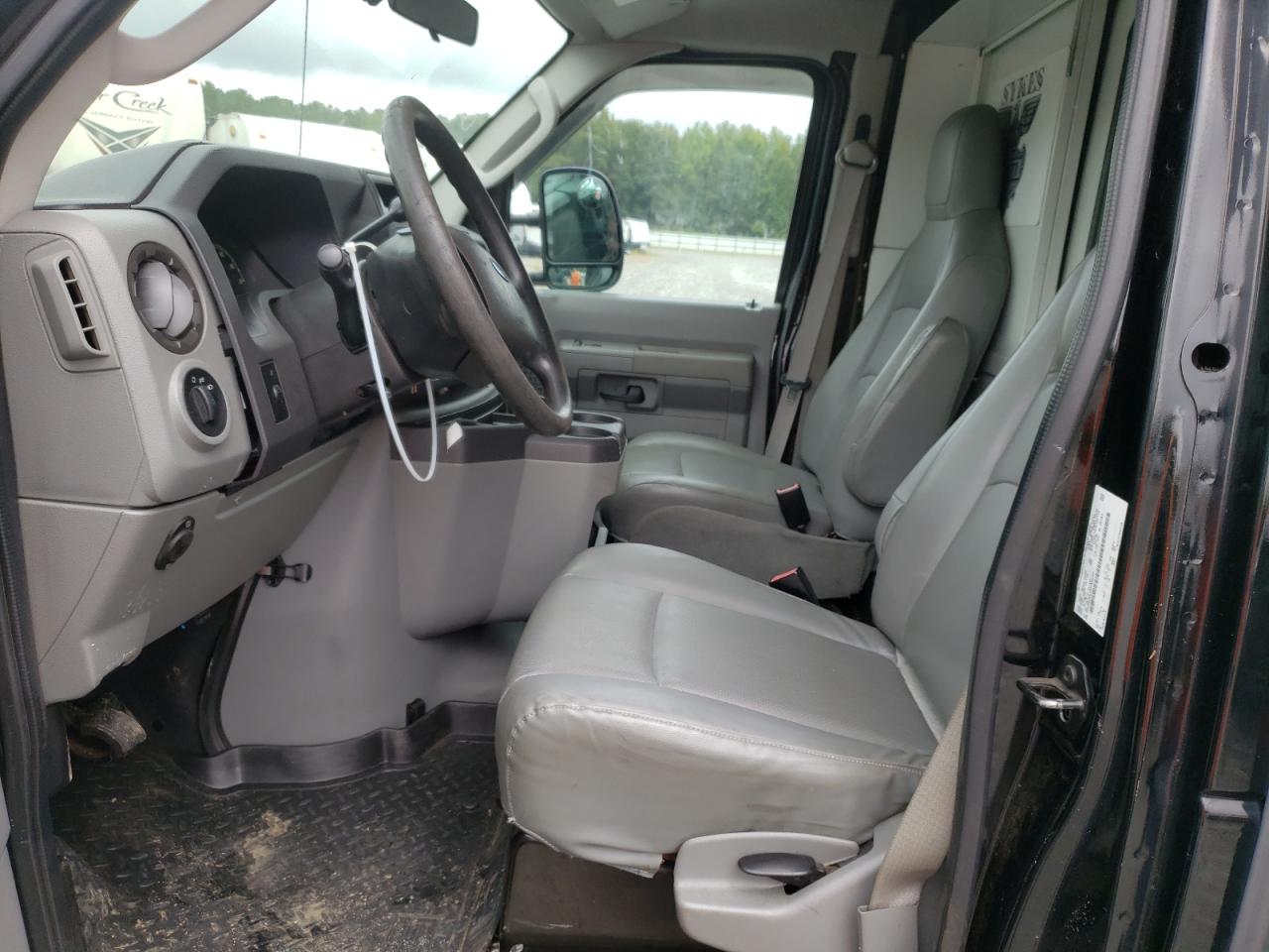 2011 Ford Econoline E350 Super Duty Cutaway Van VIN: 1FDSE3FL5BDA44595 Lot: 72348234