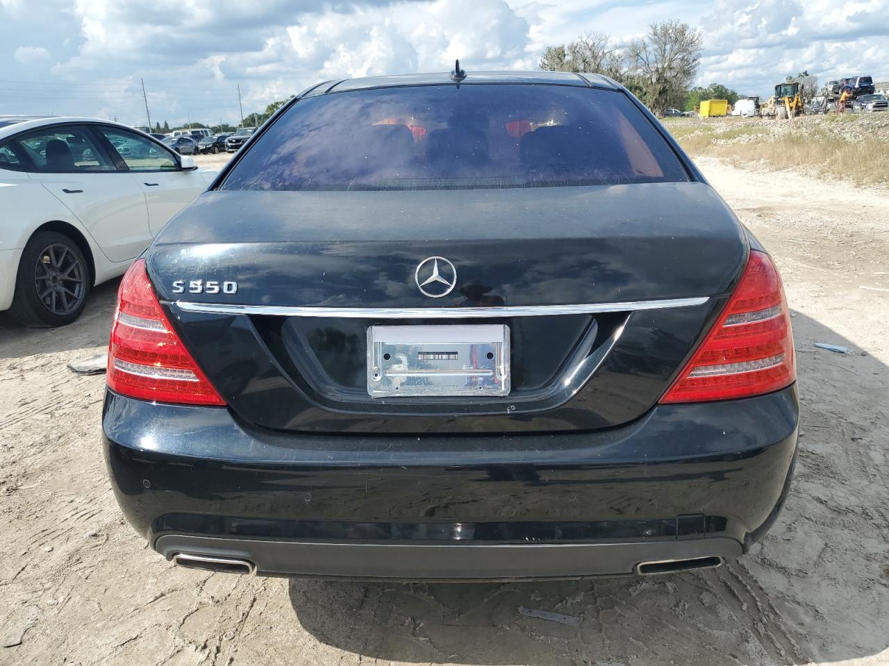 2010 Mercedes-Benz S 550 VIN: WDDNG7BB3AA294374 Lot: 68384244