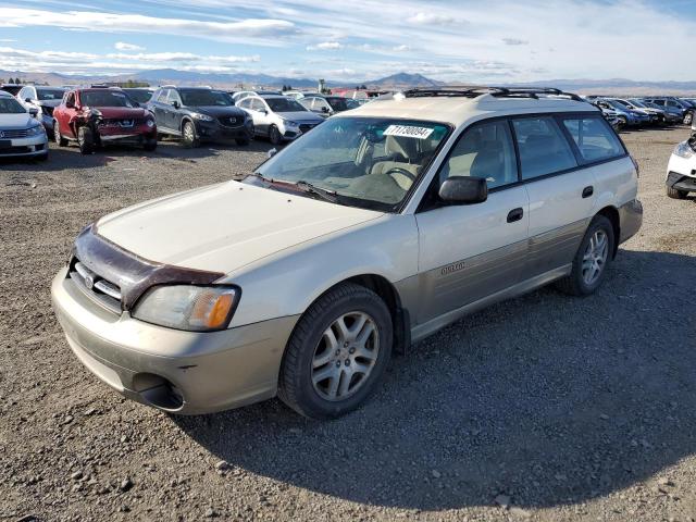 2002 Subaru Legacy Outback Awp