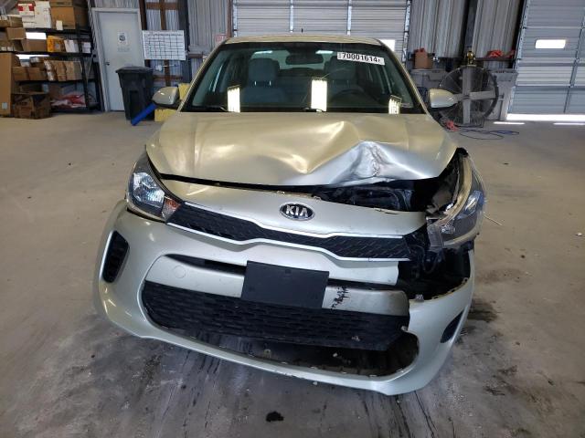  KIA RIO 2018 tan