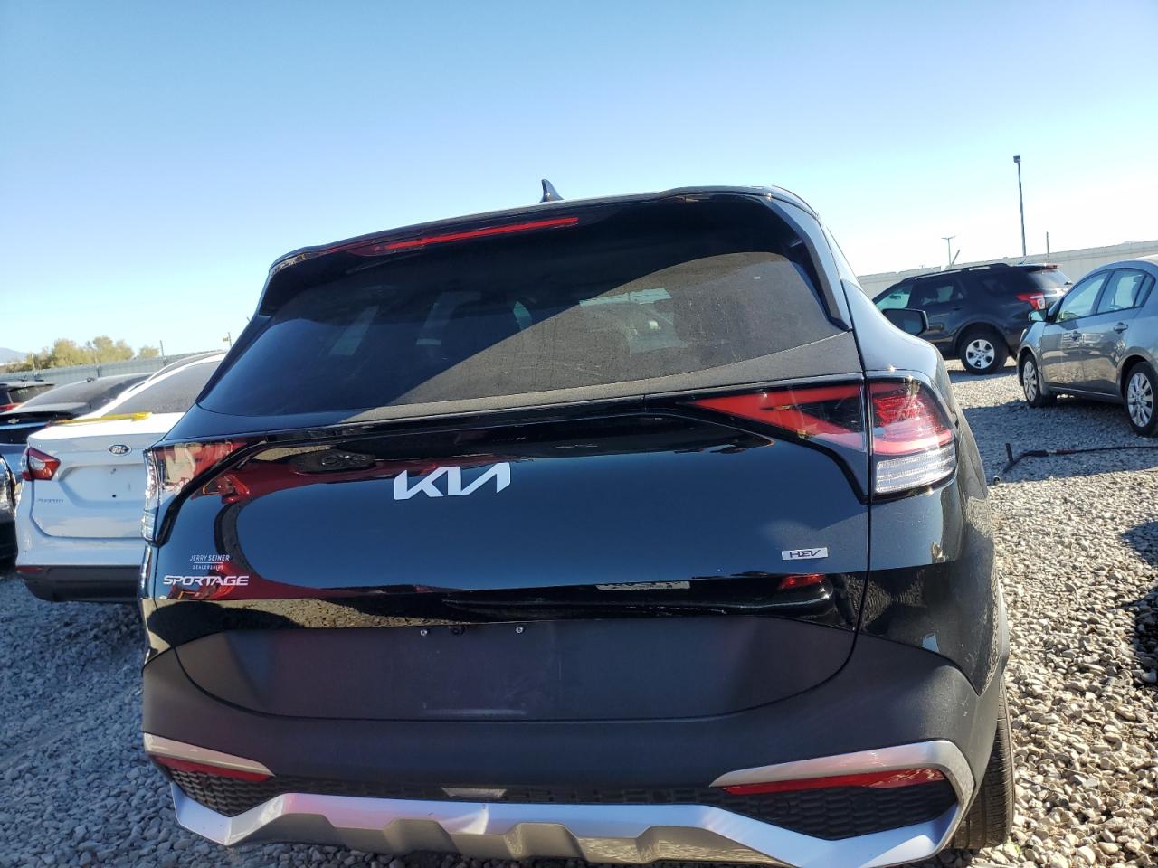 2023 Kia Sportage Lx VIN: KNDPUCAG4P7112978 Lot: 72985004