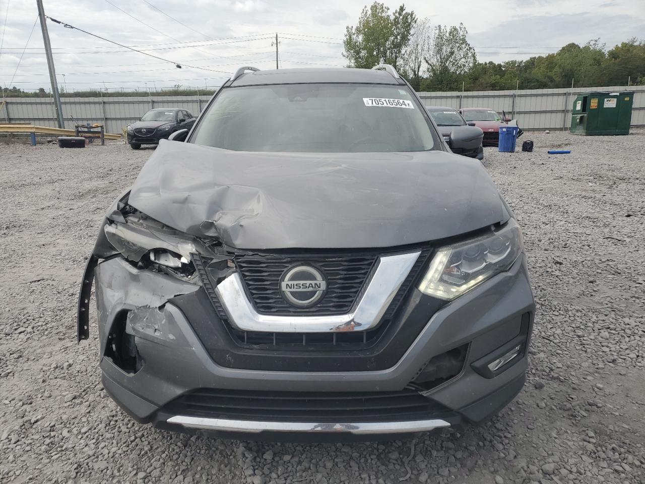 JN8AT2MT5JW463282 2018 Nissan Rogue S