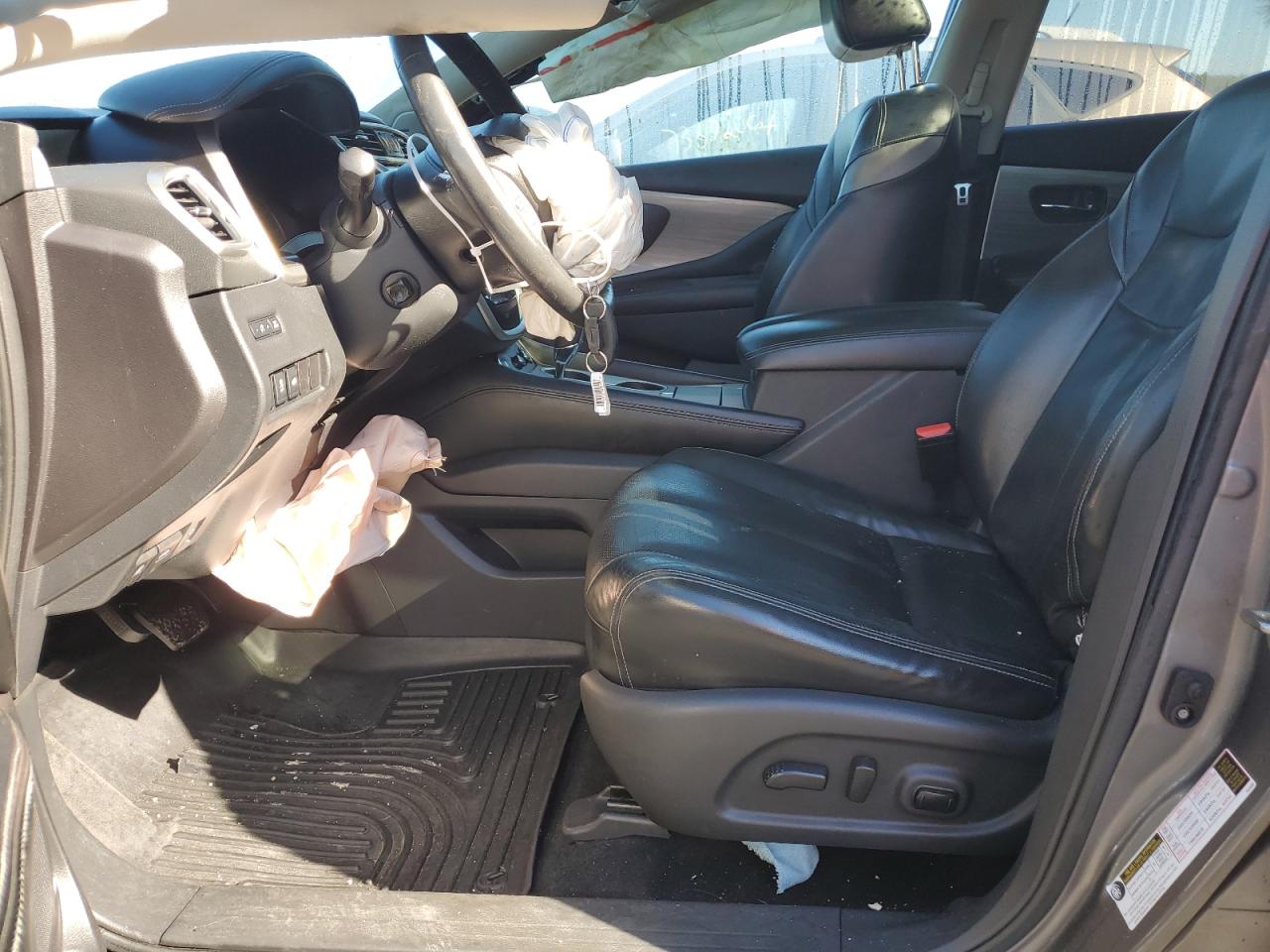 2017 Nissan Murano S VIN: 5N1AZ2MH8HN122203 Lot: 73284994