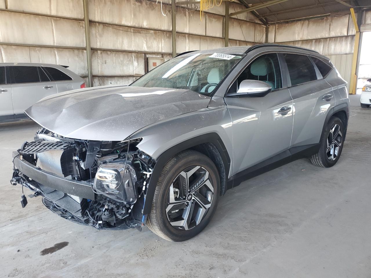 5NMJF3DE8RH319704 2024 HYUNDAI TUCSON - Image 1